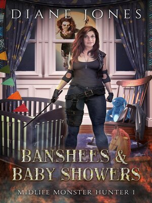 cover image of Banshees & Baby Showers